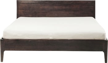 Holzbett Brooklyn Walnut 180x200cm – Grafik-1.