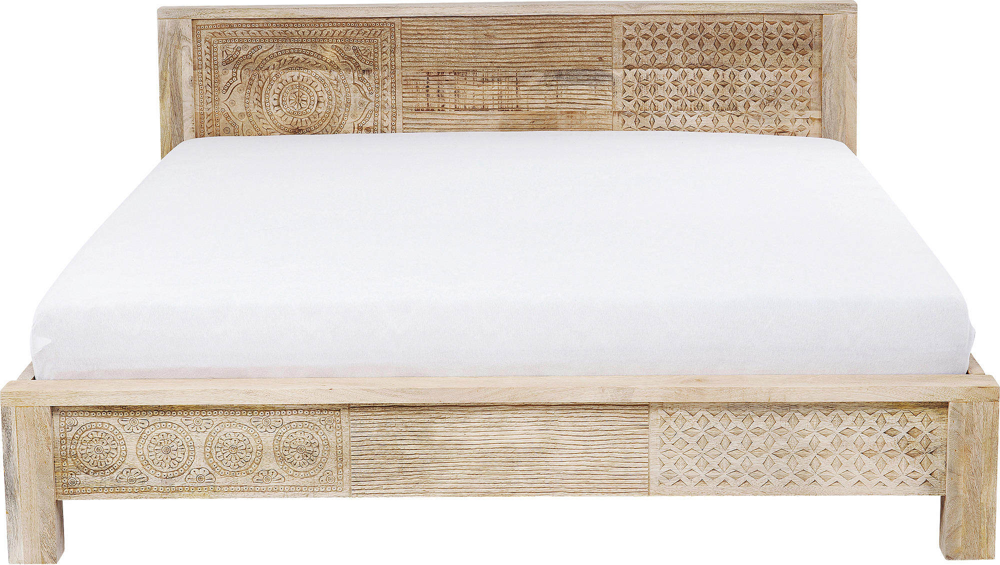 Produkt: Holzbett Puro 160x200cm.