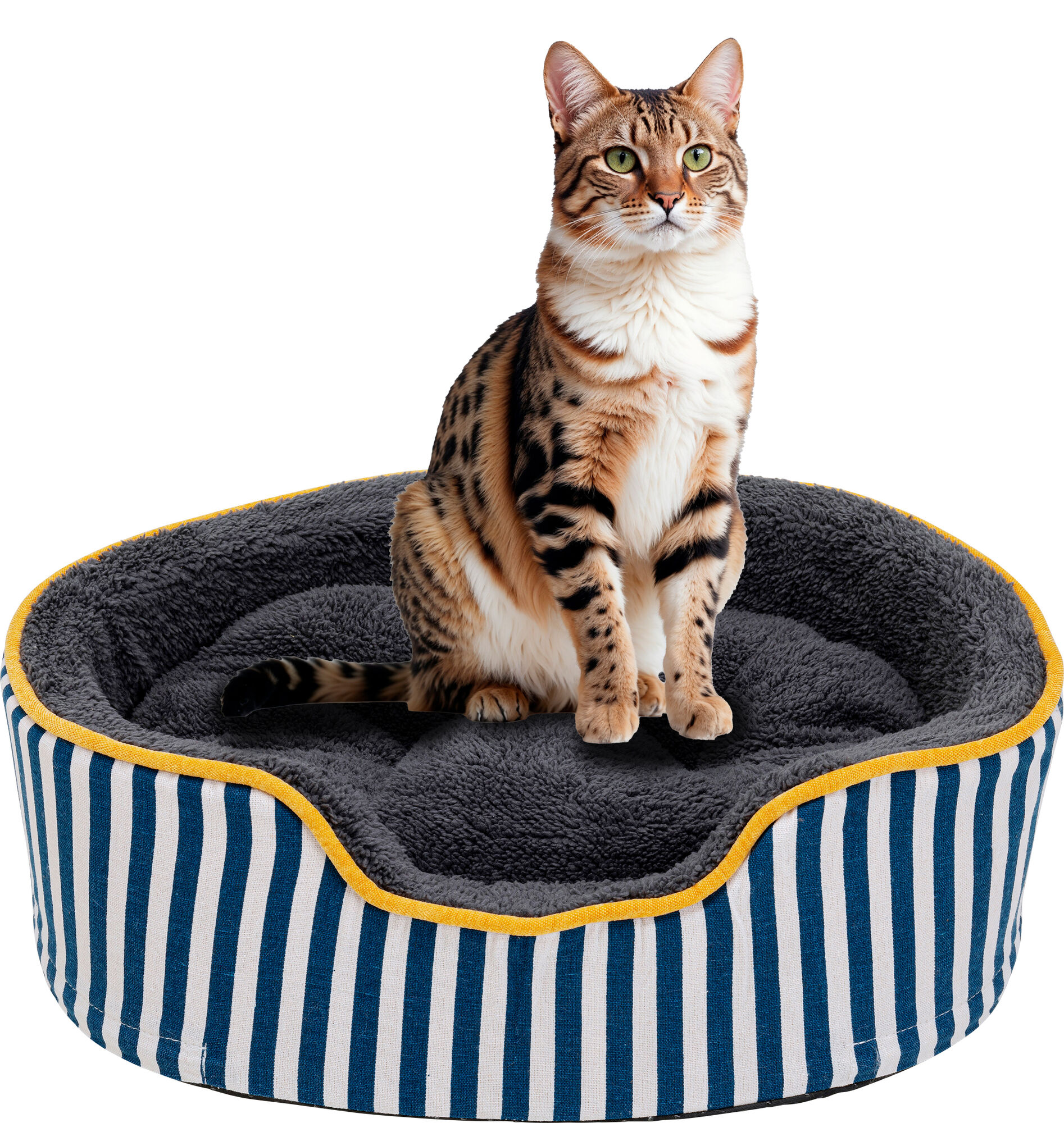 Hunde/Katzenbett Molly – Grafik-1.