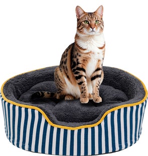 Hunde/Katzenbett Molly – Grafik-1.