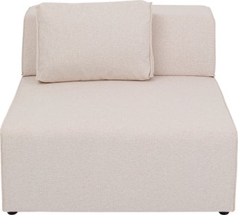 Infinity 2-Sitzer 100cm Elements Creme – Grafik-1.