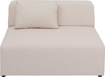Infinity 2-Sitzer 120cm Elements Creme – Grafik-1.