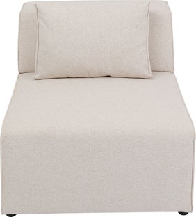 Infinity 2-Sitzer 80cm Elements Creme – Grafik-1.