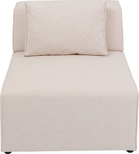 Infinity 2-Sitzer 80cm Elements Creme – Grafik-1.