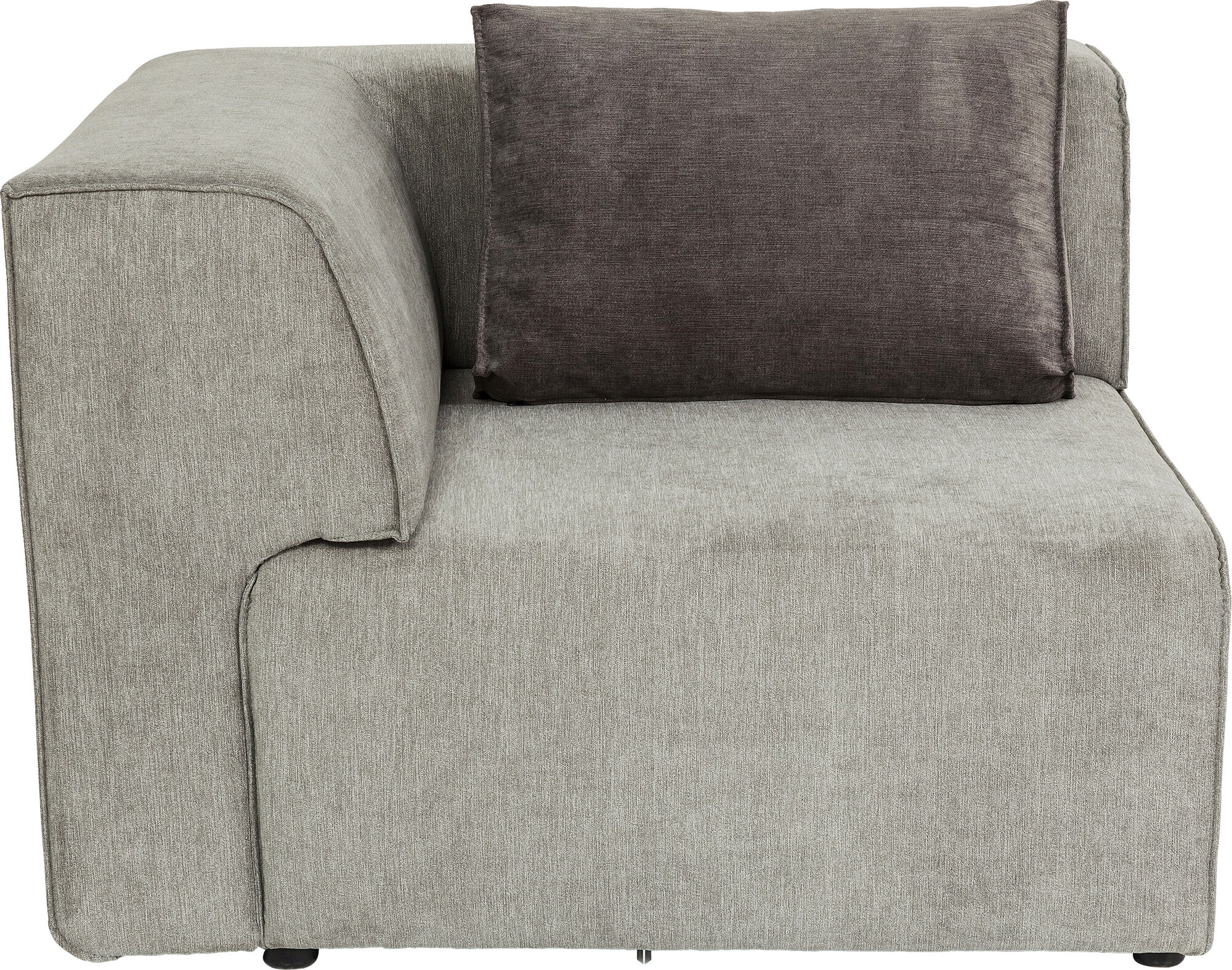 Infinity Ecke 100 Elements Grau Links – Grafik-1.