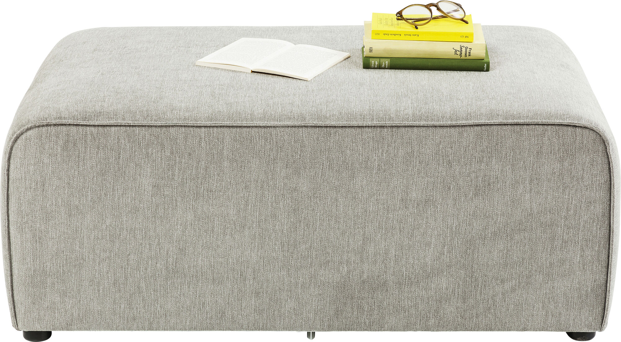 Infinity Hocker 50 Elements Grau – Grafik-1.