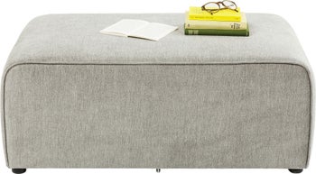 Infinity Hocker 50 Elements Grau – Grafik-1.