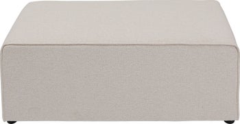 Infinity Hocker Elements Creme 50x100cm – Grafik-1.