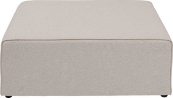 Infinity Hocker Elements Creme 68x100cm – Grafik-1.