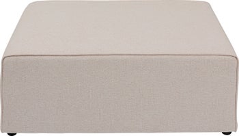 Produkt: Infinity Hocker Elements Creme 68x100cm.