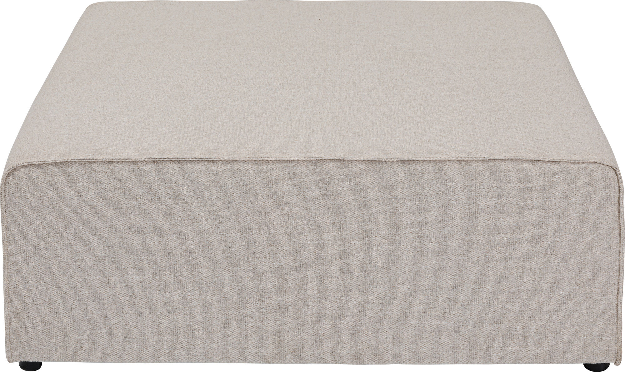 Infinity Hocker Elements Creme 80x100cm – Grafik-1.