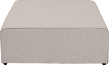 Infinity Hocker Elements Creme 80x100cm – Grafik-1.