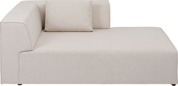 Infinity Ottomane Elements Creme Rechts 182cm – Grafik-1.