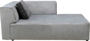 Infinity Ottomane Elements Grau Rechts – Grafik-1.