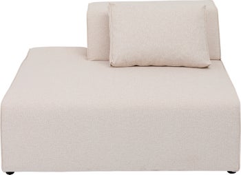 Infinity Ottomane Semi Elements Creme Links 120cm – Grafik-1.