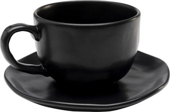 Kaffeetasse Organic Black (2/tlg.) – Grafik-1.