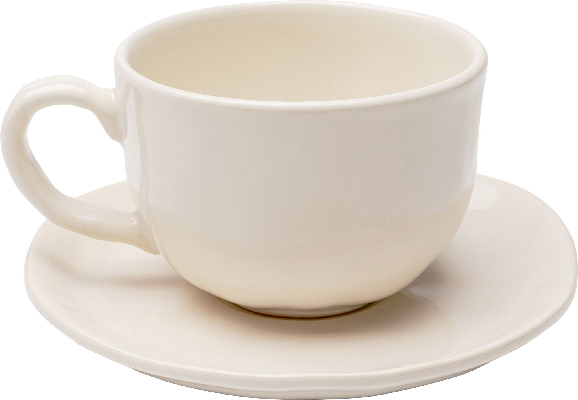 Kaffeetasse Organic Creme (2/tlg.) – Grafik-1.