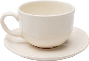 Kaffeetasse Organic Creme (2/tlg.) – Grafik-1.