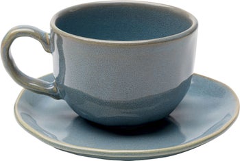 Kaffeetasse Organic Türkis (2/tlg.) – Grafik-1.