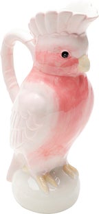 Karaffe Exotic Bird 30cm – Grafik-1.