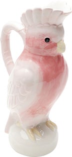 Karaffe Exotic Bird 30cm – Grafik-1.