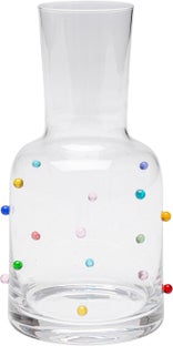 Karaffe Party Dots 19cm – Grafik-1.