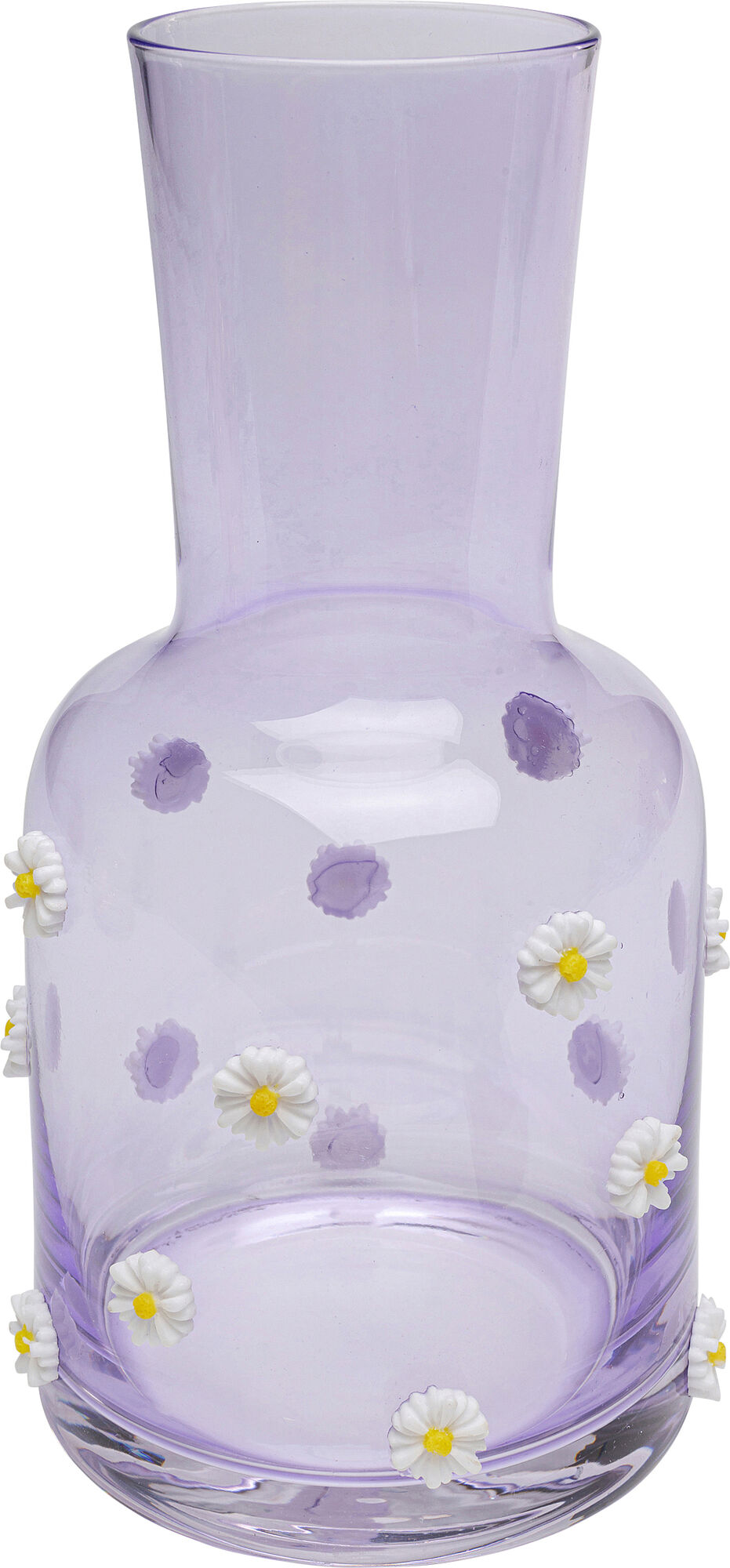 Karaffe Party Flowers 19cm – Grafik-1.