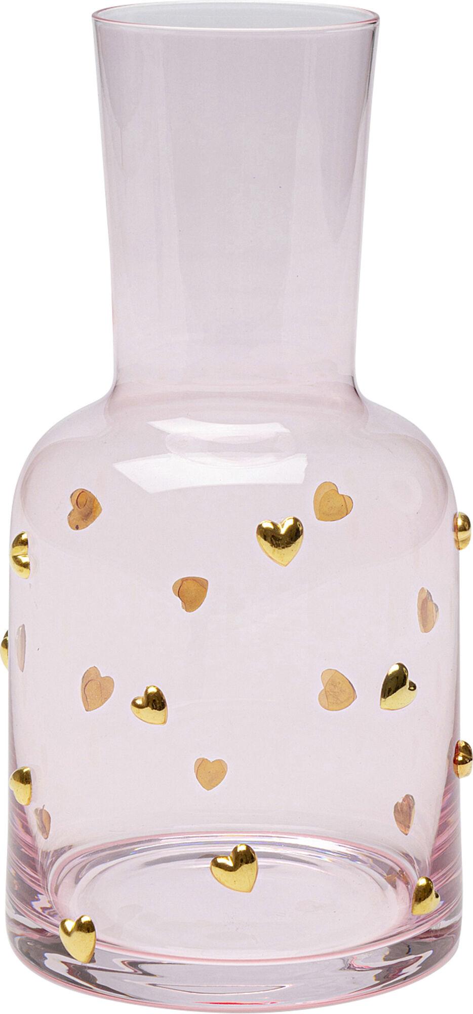 Karaffe Party Hearts 19cm