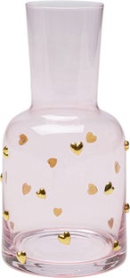 Karaffe Party Hearts 19cm – Grafik-1.