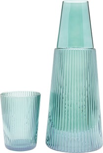 Karaffe Rumba Grün 25cm – Grafik-1.