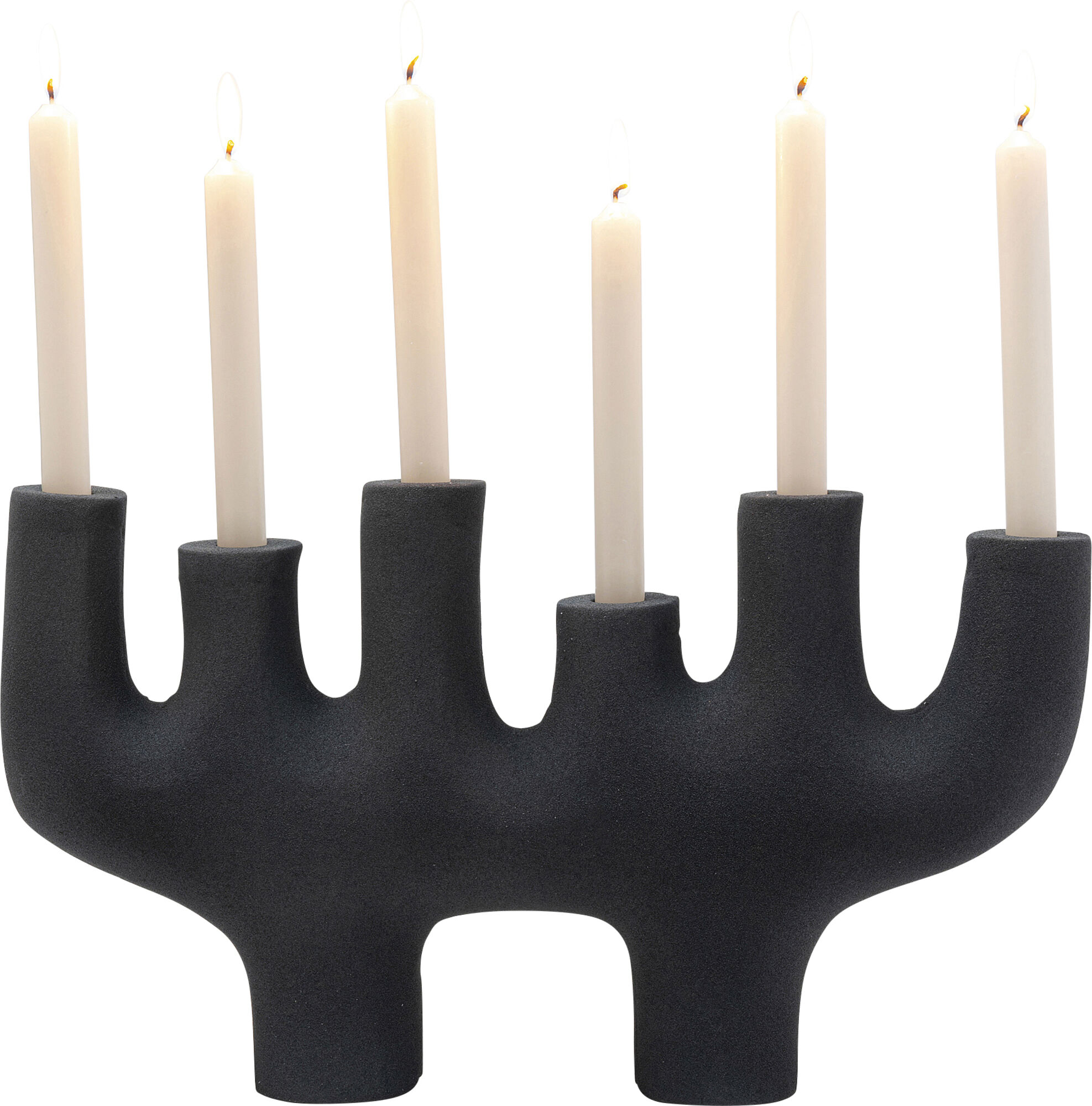 Kerzenständer 6Sticker´s 47cm – Grafik-1.