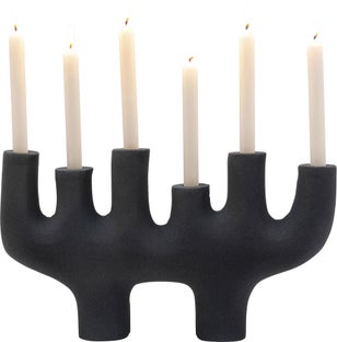 Kerzenständer 6Sticker´s 47cm – Grafik-1.