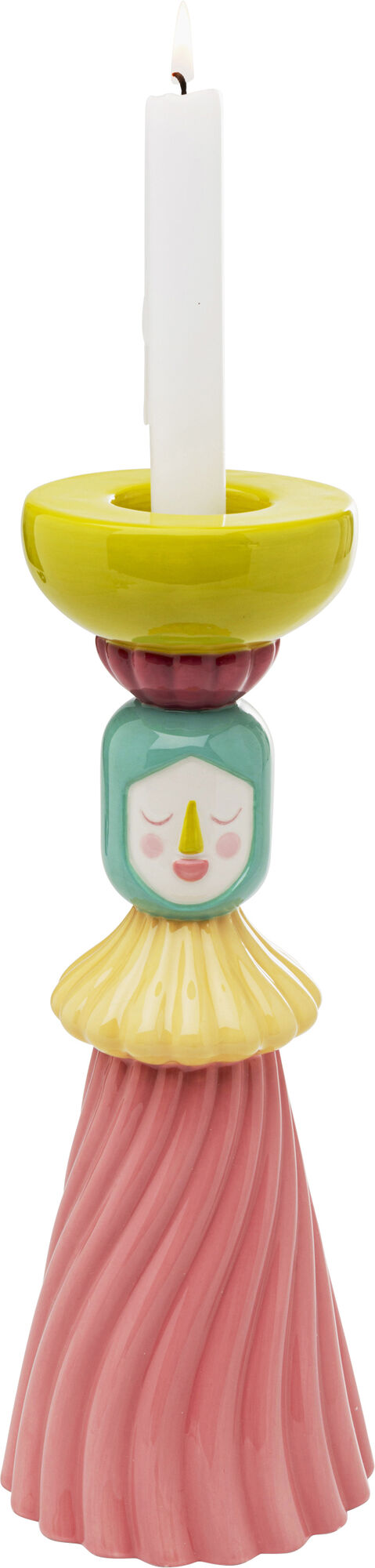 Kerzenständer Ballerina 32cm – Grafik-1.