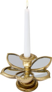 Kerzenständer Blossom 20cm – Grafik-1.