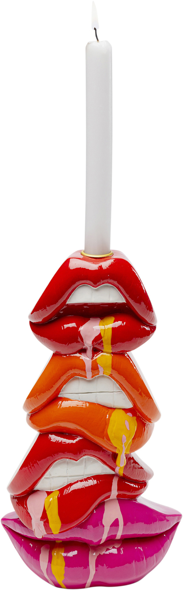 Produkt: Kerzenständer Lips  30cm.