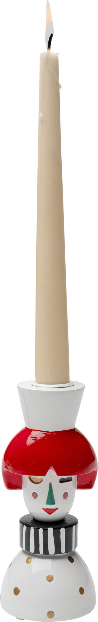 Kerzenständer Madame Dots 16cm