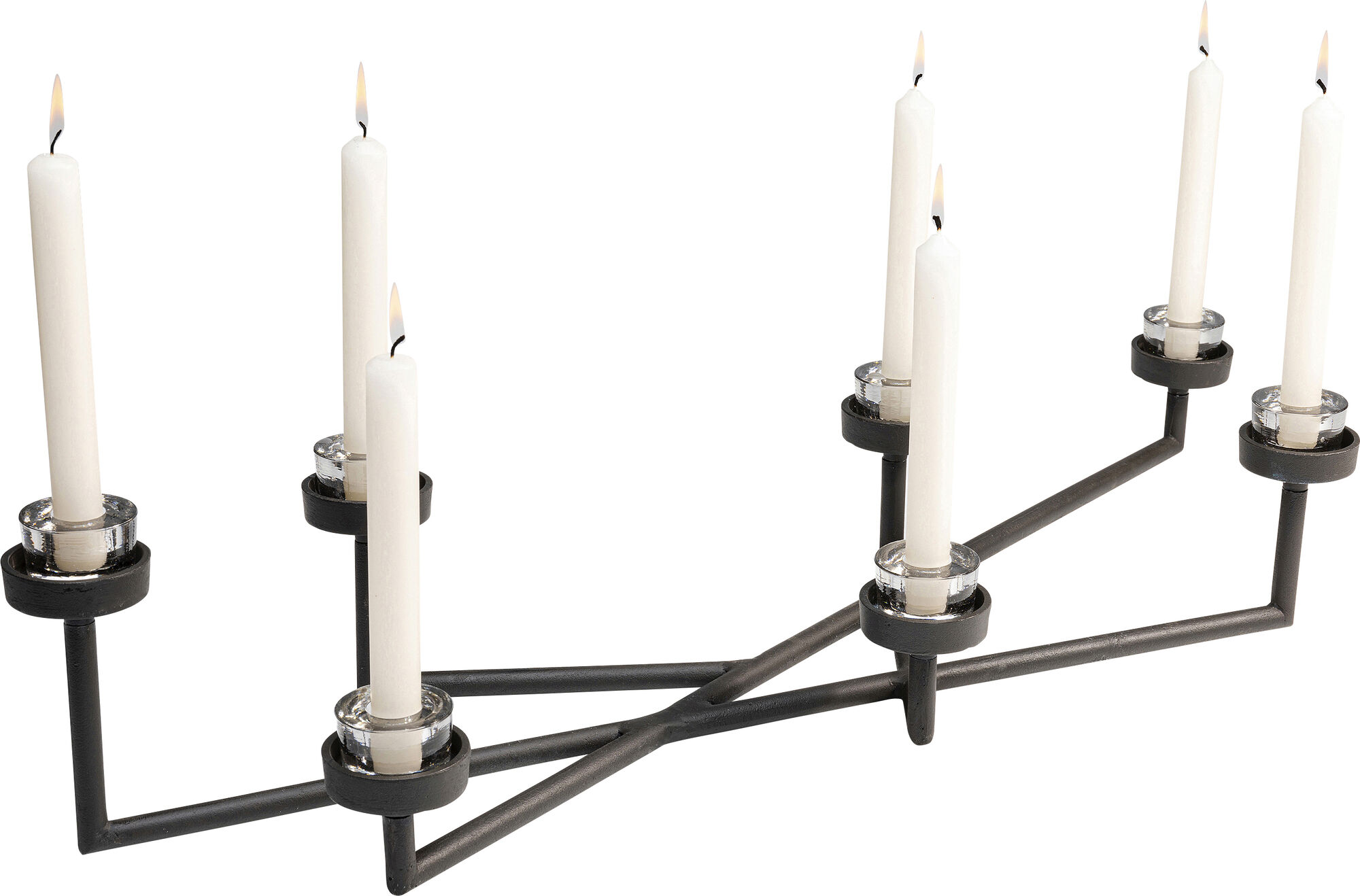 Kerzenständer Many Arms 11cm – Grafik-1.