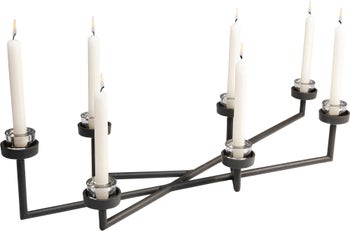 Kerzenständer Many Arms 11cm – Grafik-1.