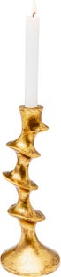 Kerzenständer Plateau Gold 29cm – Grafik-1.