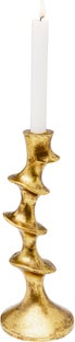 Kerzenständer Plateau Gold 29cm – Grafik-1.
