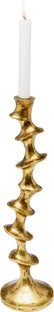 Kerzenständer Plateau Gold 45cm – Grafik-1.