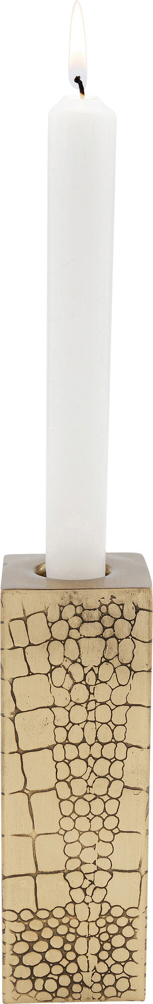 Kerzenständer Serpente 15cm – Grafik-1.