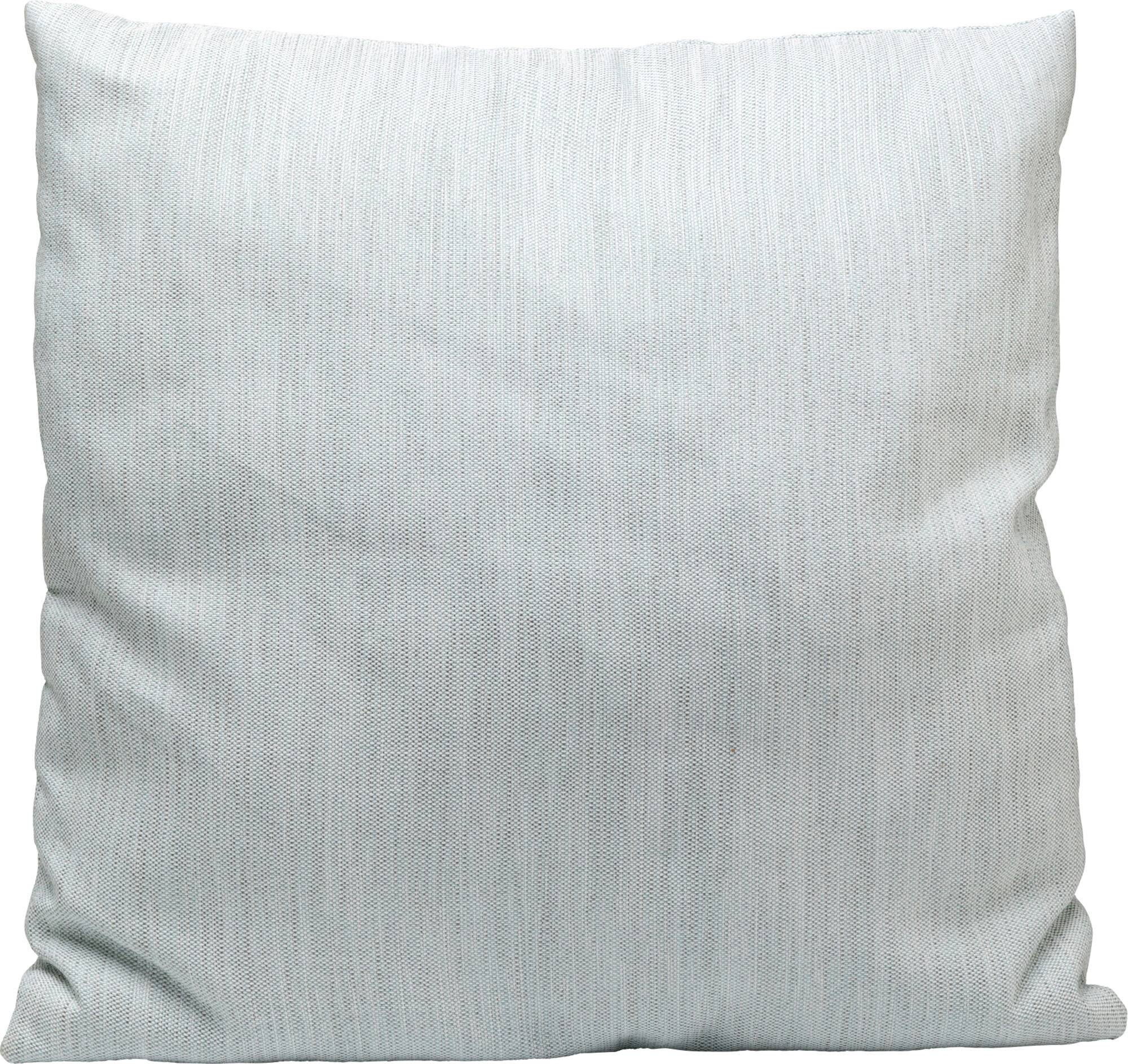 Kissen 50x50cm Outdoor hellblau – Grafik-1.