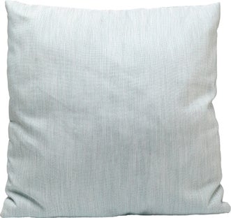 Kissen 70x70cm Outdoor hellblau – Grafik-1.