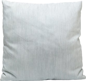 Kissen 70x70cm Outdoor hellblau – Grafik-1.