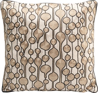Kissen Air Bubbles 50x50cm – Grafik-1.