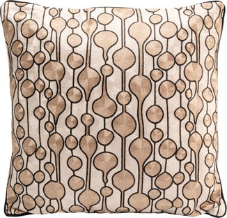 Kissen Air Bubbles 50x50cm – Grafik-1.