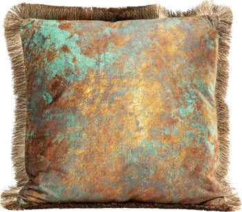 sierkussen beige met Griekse print en franjes – 30 x 50 cm – Bold Beige sierkussen beige met Griekse print en franjes – 30 x 50 cm – Bold Beige