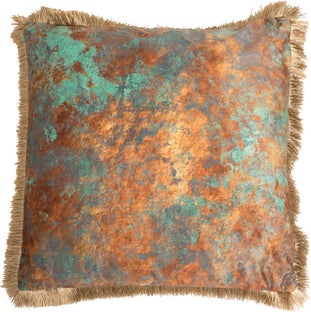 Kissen Antique Fringe 55x55cm – Grafik-1.