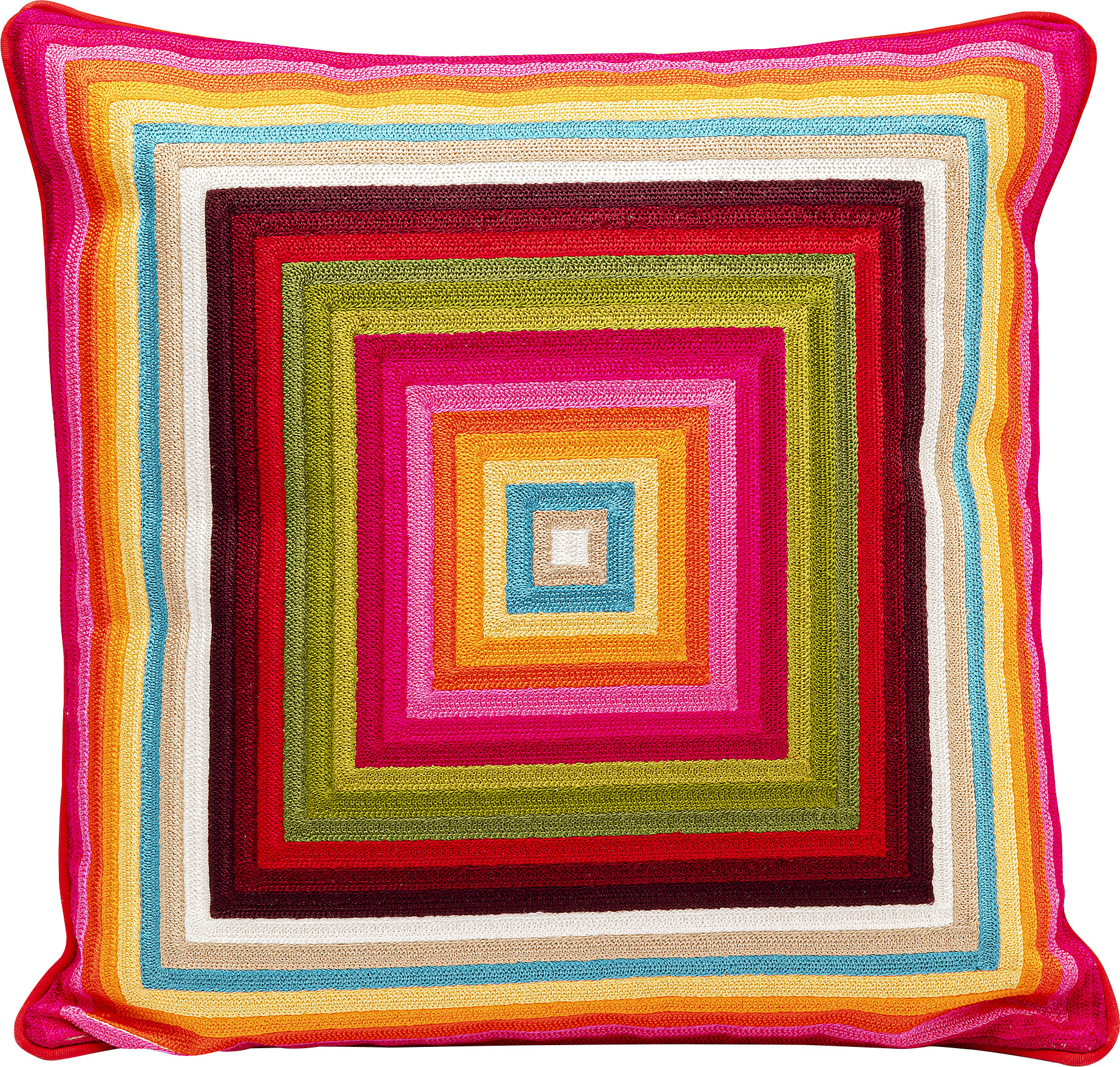 Kissen Artistic Square 50x50cm